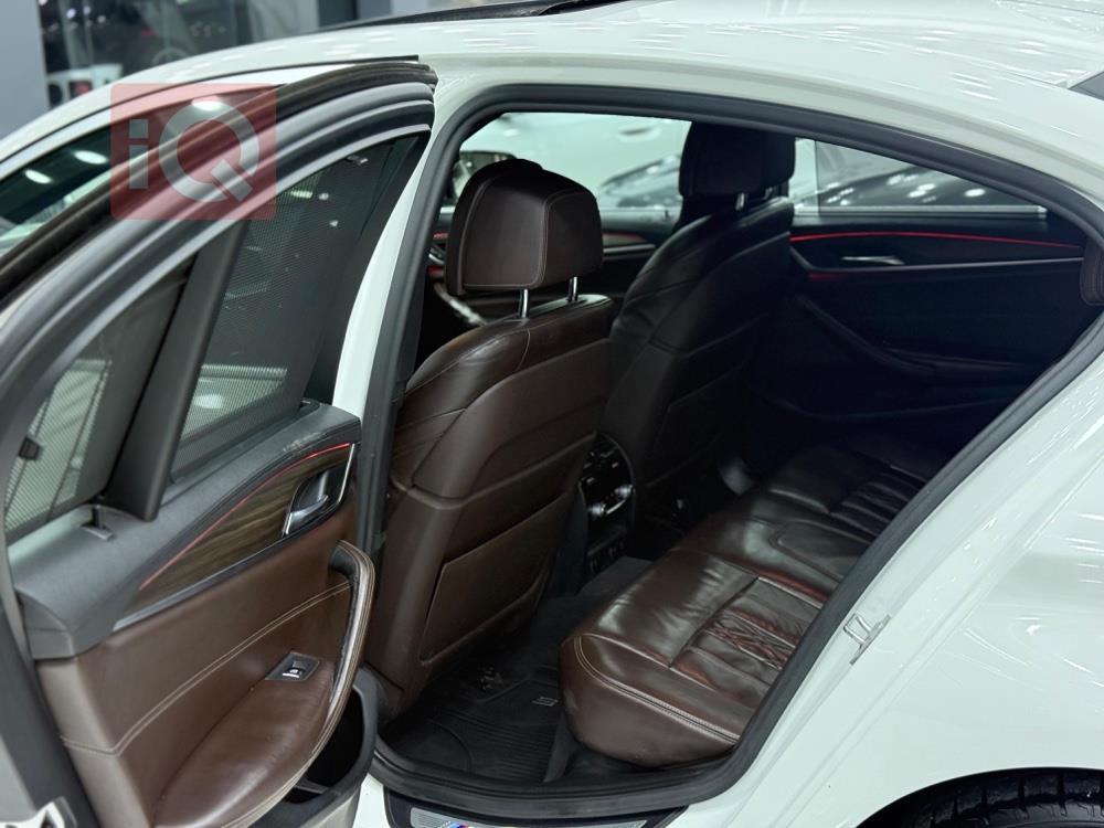 بي ام دبليو الفئة 5